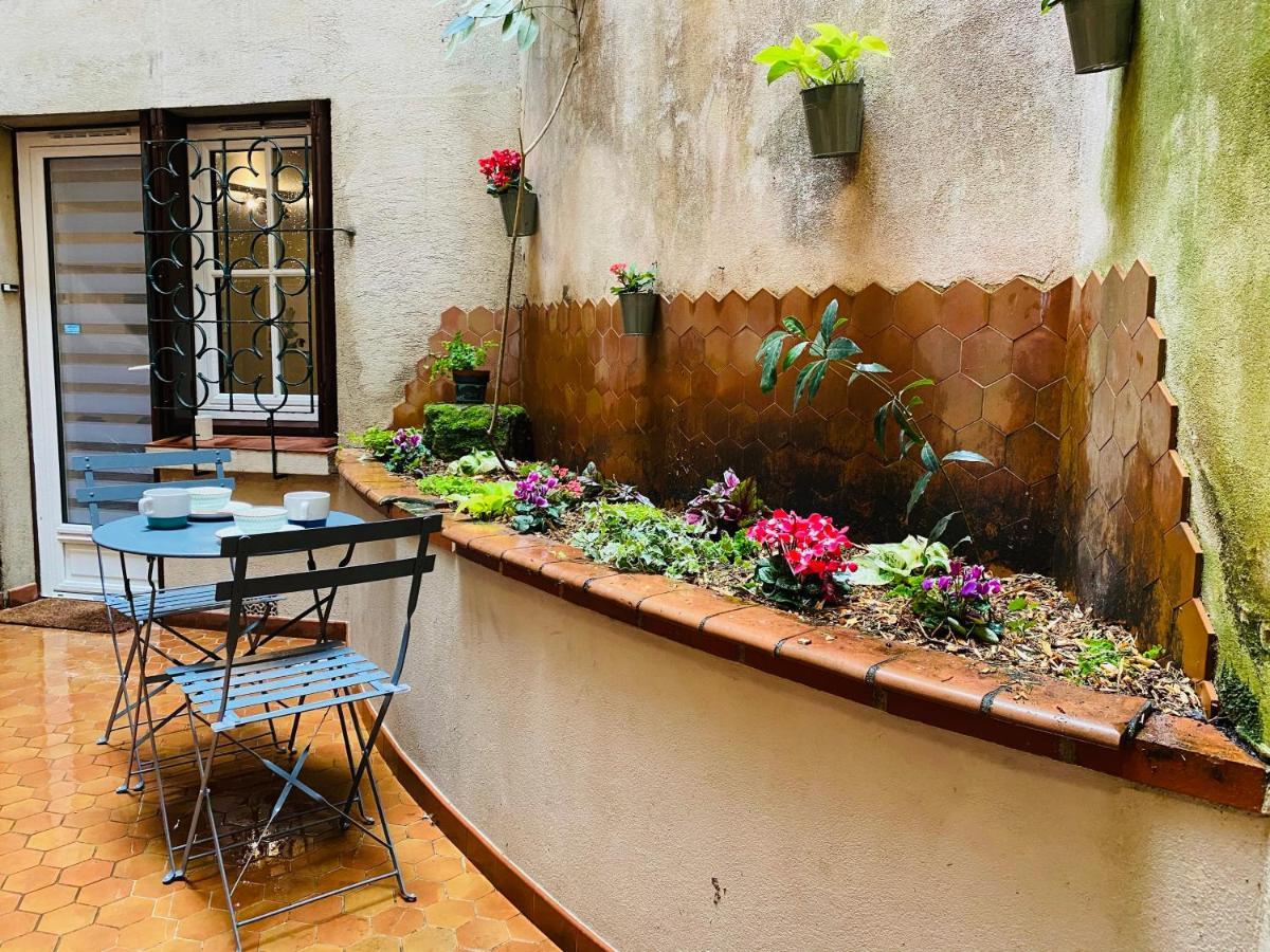 Studio Tiny Et Cosy Quartier St Etienne Toulouse Exterior photo