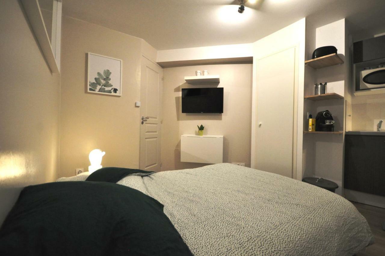 Studio Tiny Et Cosy Quartier St Etienne Toulouse Exterior photo